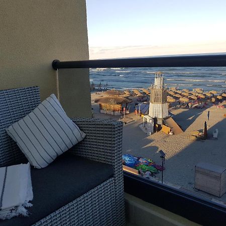 Panoramis Promenada-Larisa Apartment Navodari Bagian luar foto